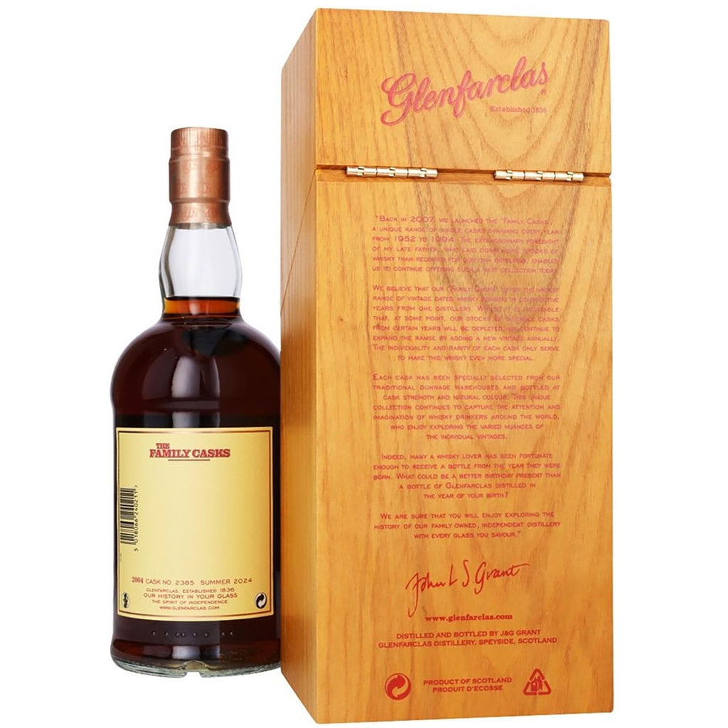 Old & Rare Whisky, Collectable & Exclusive Whiskies