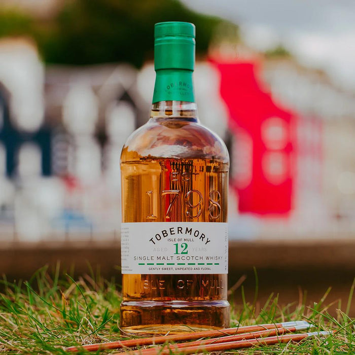 Tobermory 12 Year Old Scotch Whisky
