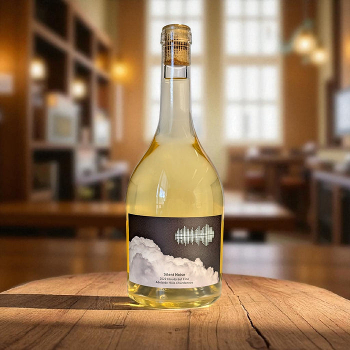 Silent Noise Cloudy But Fine Chardonnay UK Delivery