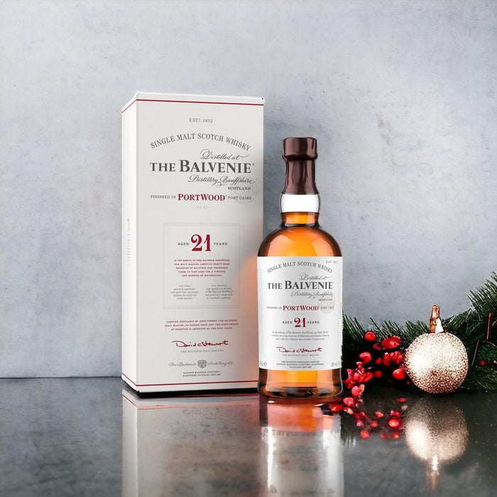 Christmas Whisky By Balvenie