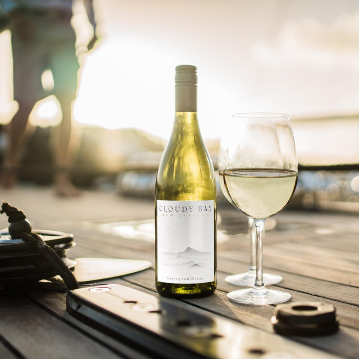 Cloudy Bay Sauvignon Blanc 2022 Magnum 150cl