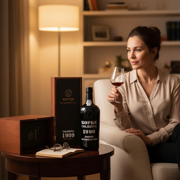 Kopke Colheita 1999 Vintage Port 75cl