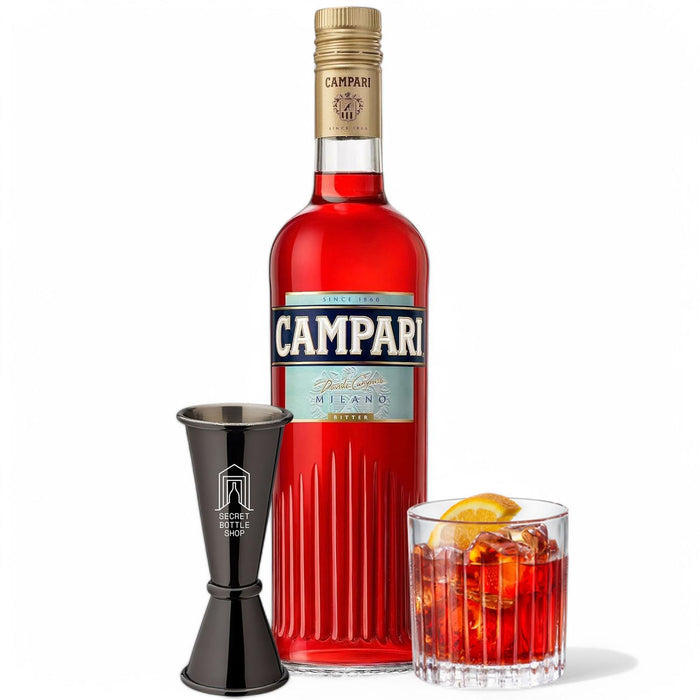 Campari Negroni Cocktail kit