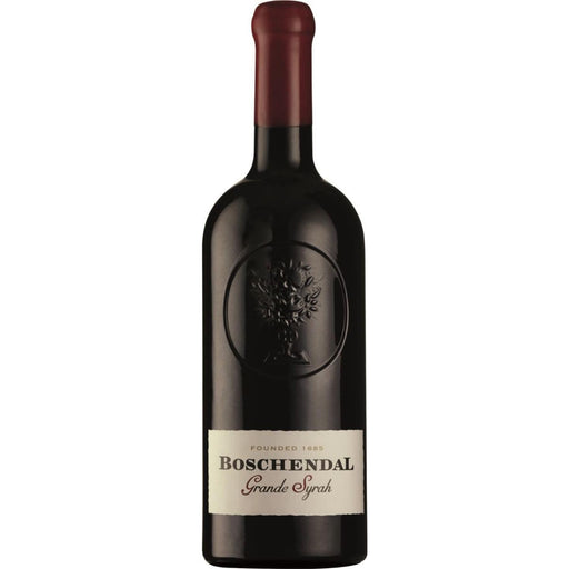 Boschendal Grande Syrah