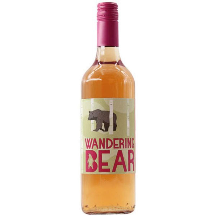 Wandering Bear Zinfandel Rose