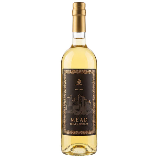 Afon Mel Medium Honey Mead
