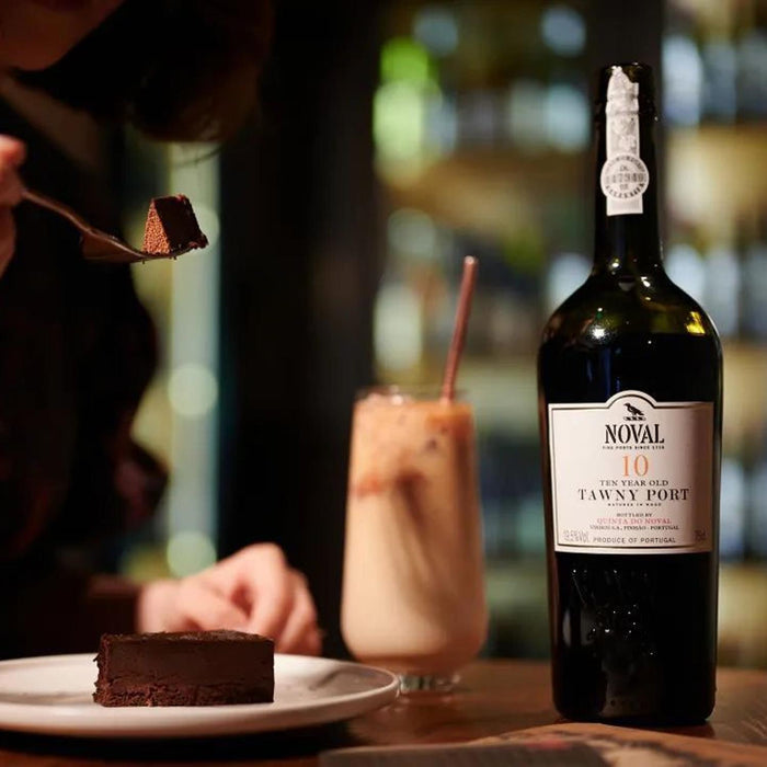Quinta Do Noval 10 Year Old Tawny Port 75cl