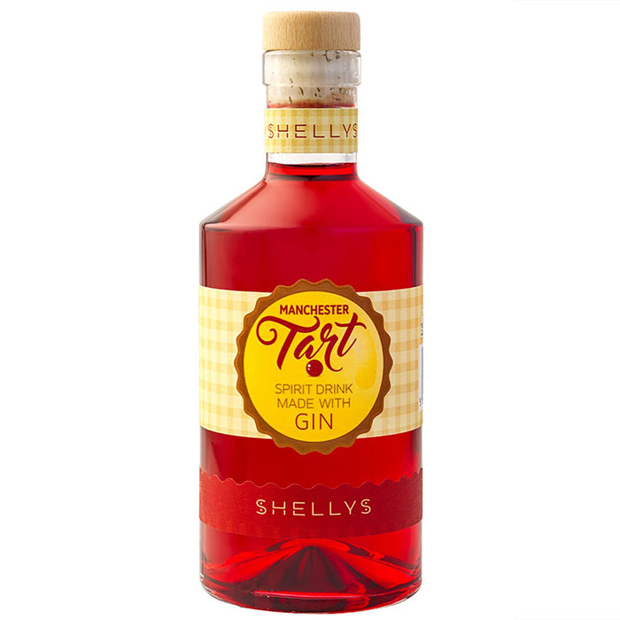 Shellys Manchester Tart Gin