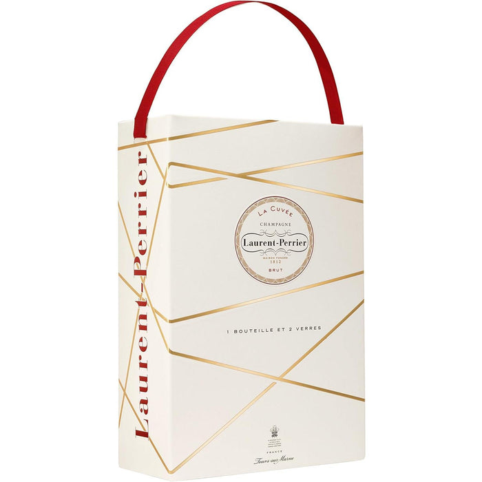 Laurent-Perrier Gift Bag