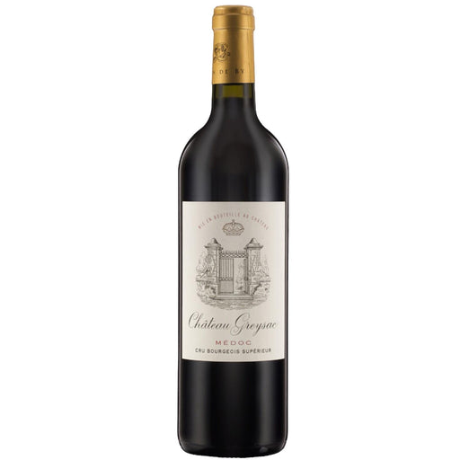 Chateau Greysac Medoc