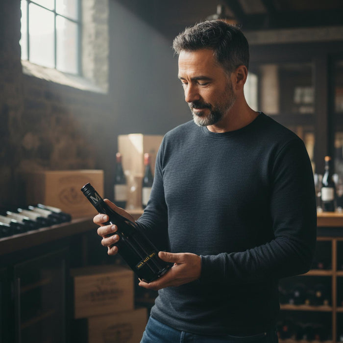 Don’t Tell Gary Australian Shiraz Gift Boxed 75cl