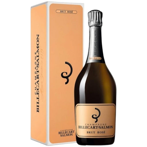 Billecart-Salmon Le Rose Champagne Gift Boxed