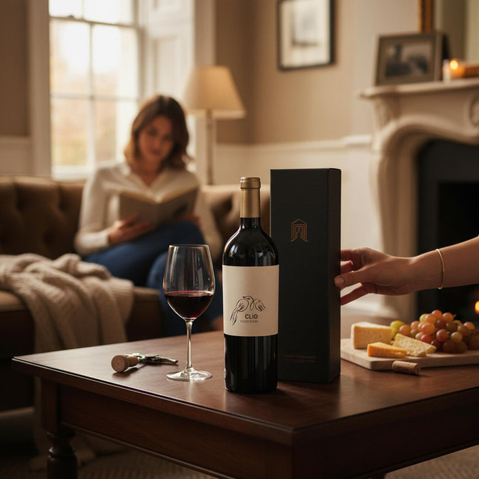 Food Pairing For Bodegas El Nido Clio