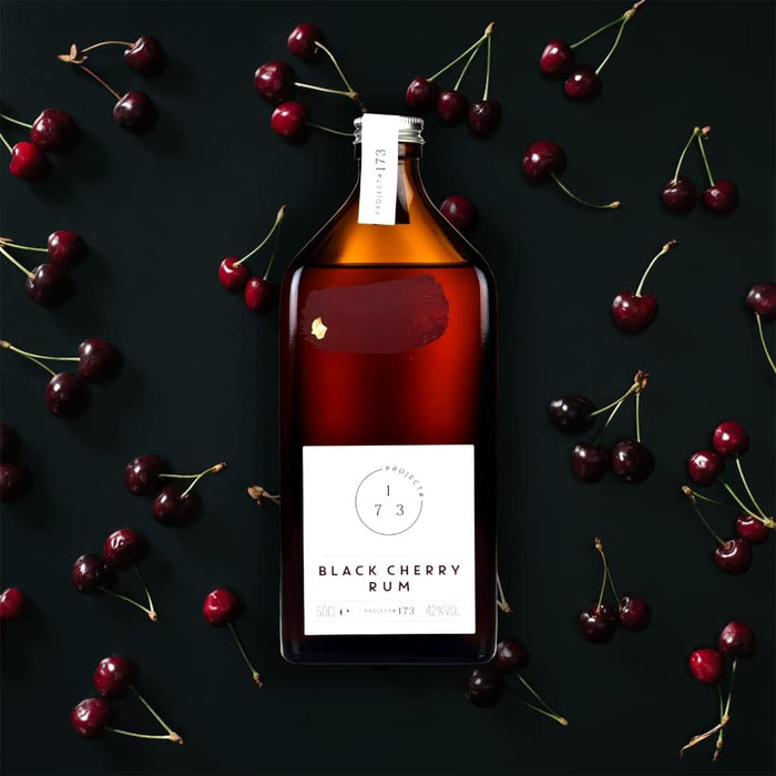 Project #173 Black Cherry Rum