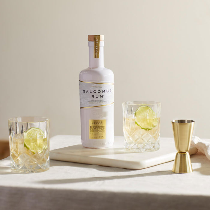Salcombe Island Street Rum