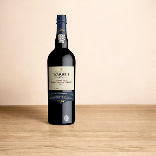 Warre's Late Bottled Vintage Port