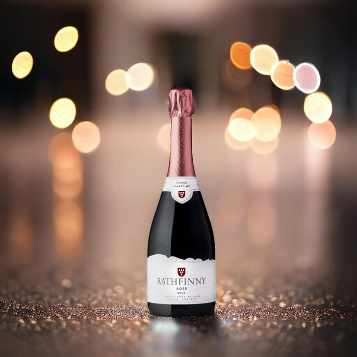 Christmas Sparkling Wine