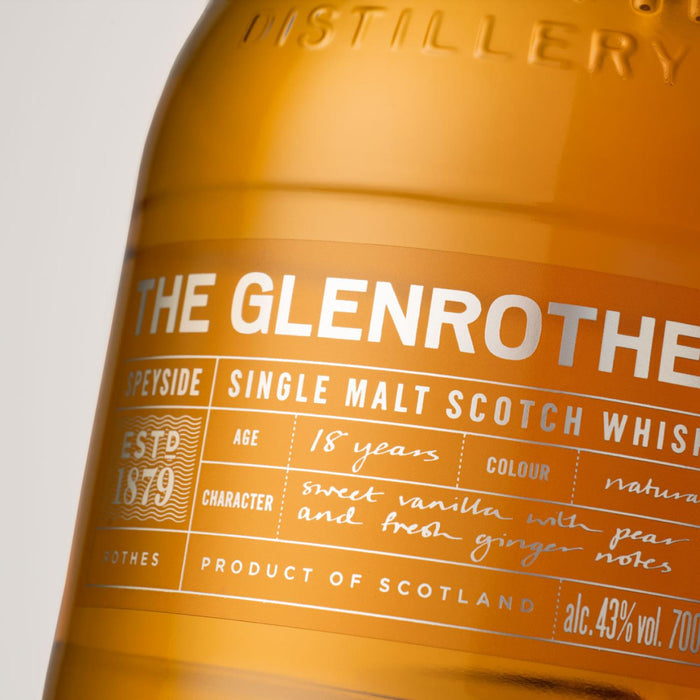 The Glenrothes Single Malt