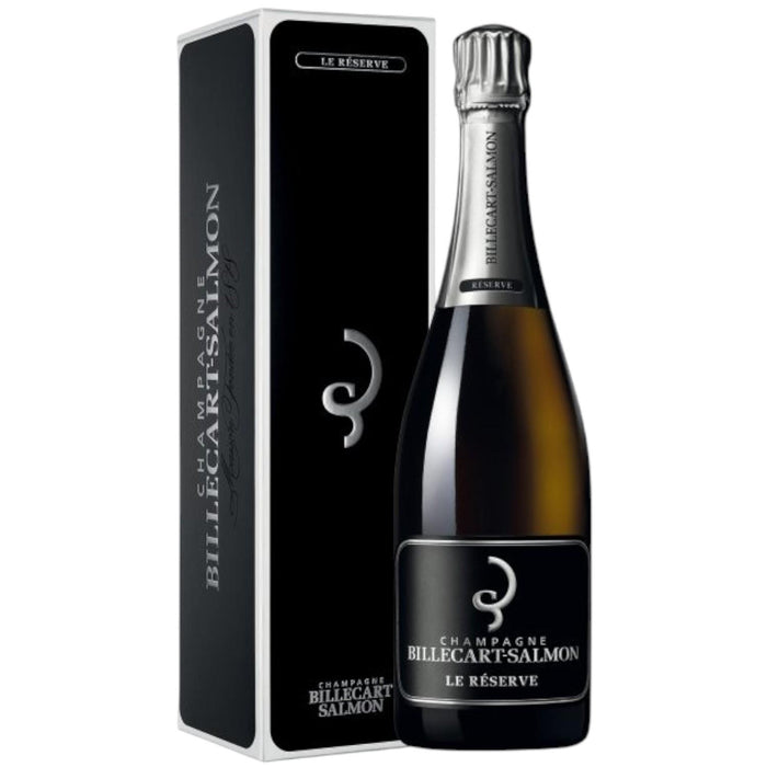 Billecart-Salmon Le Reserve Champagne Gift Boxed