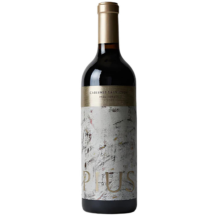 PIUS Cabernet Sauvignon Pasa Robles