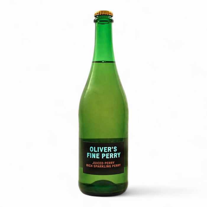 Oliver's Juiced Sparkling Fine Perry 75cl