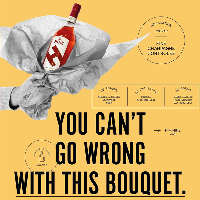 H by Hine VSOP Cognac