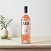 bottle of AIX with white background