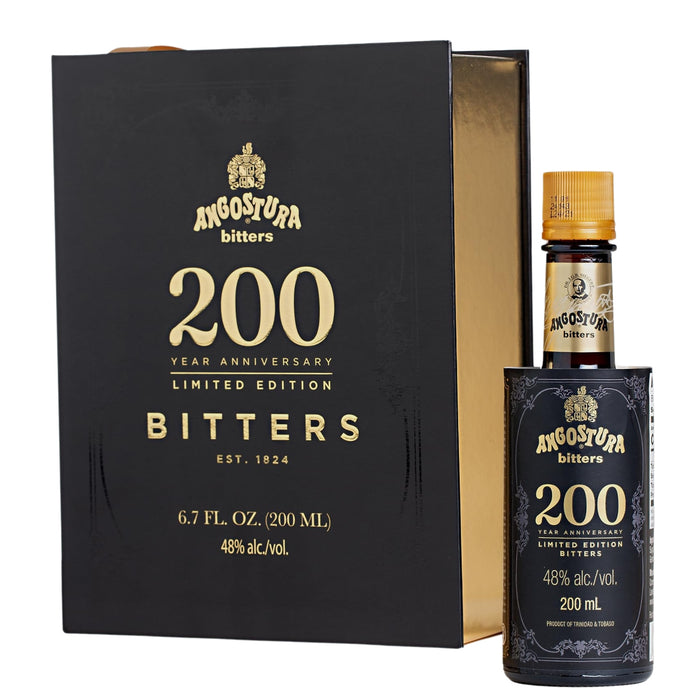 Angostura 200th Anniversary Limited Edition Bitters 20cl