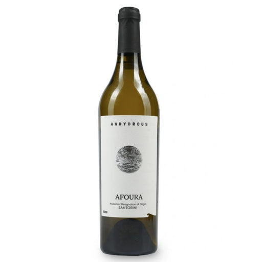 Anhydrous Afoura Santorini Assyrtiko