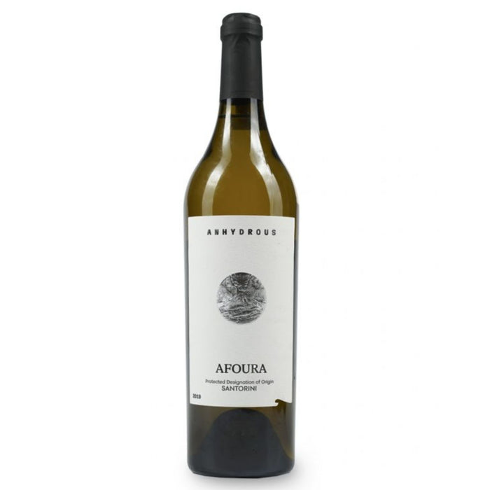 Anhydrous Afoura Santorini Assyrtiko