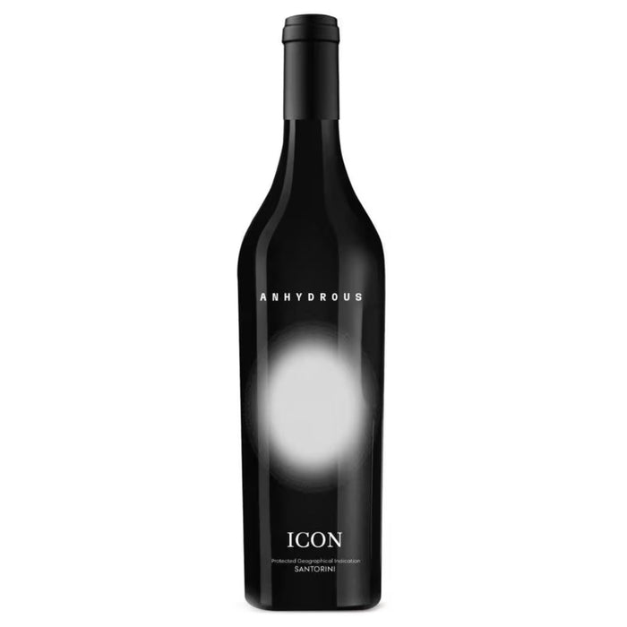 Anhydrous Icon Santorini Assyrtiko 2024 75cl