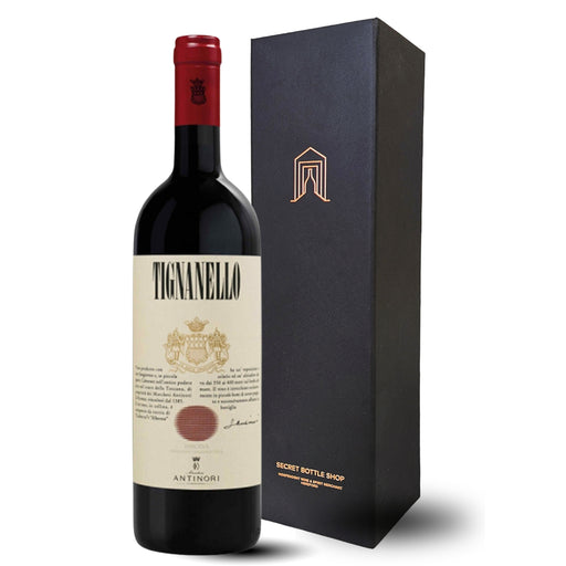 Antinori Tignanello 2023 Gift Boxed