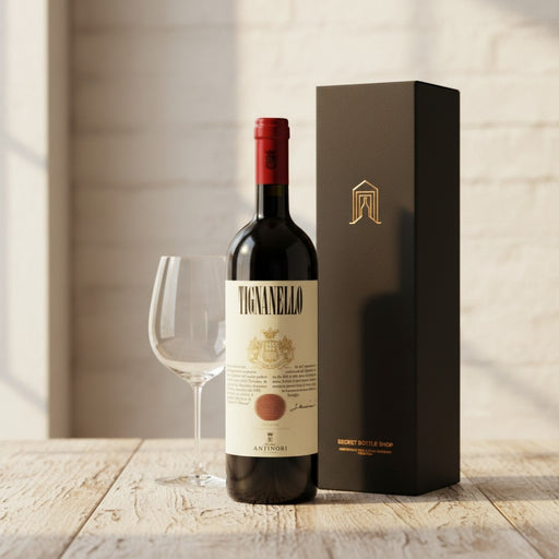 Antinori Tignanello 2023 Gift Boxed