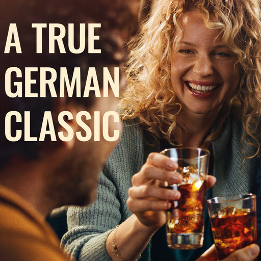 Asbach 3 Year Old Brandy Glass Gift Pack 