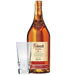 Asbach Original 3 Year Old Brandy Glass Gift Pack