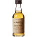 Balvenie 12 Year Old Doublewood Whisky Miniature