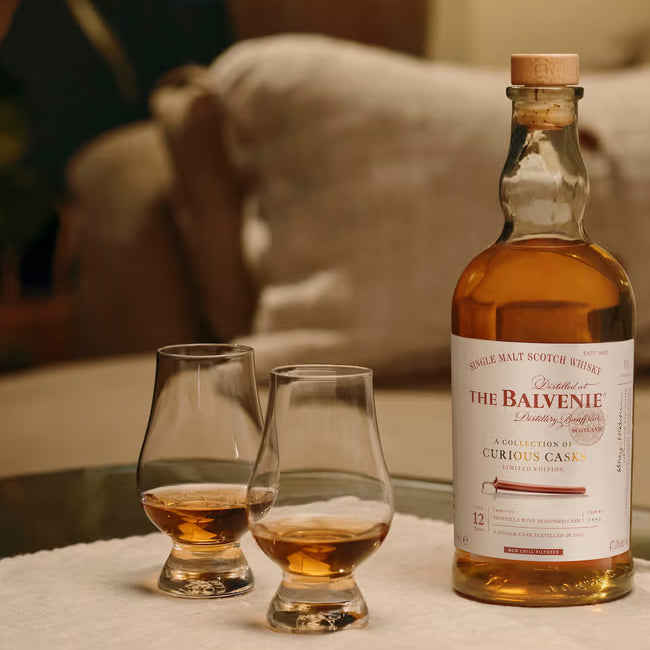Balvenie 12 Year Old Montilla Wine Cask 