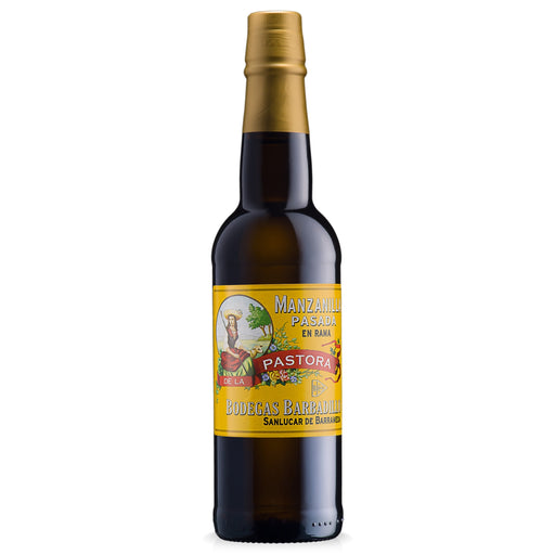 Barbadillo Manzanilla Pasada En Rama De La Pastora Sherry