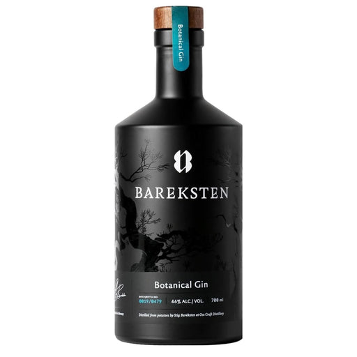 Bareksten Botanical Gin
