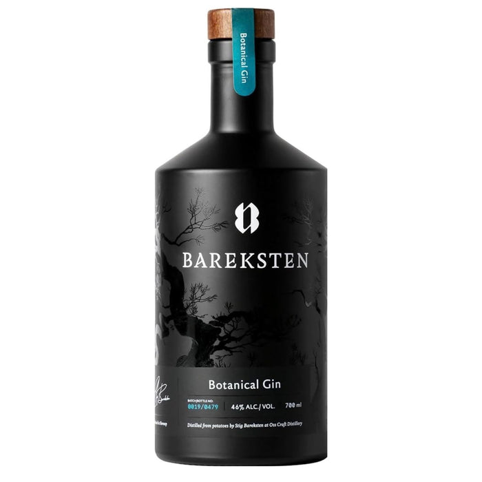 Bareksten Botanical Gin
