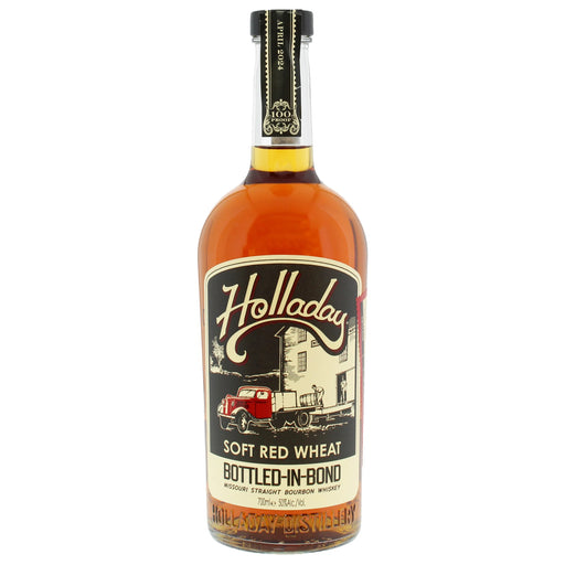 Ben Holladay Bottled In Bond Bourbon