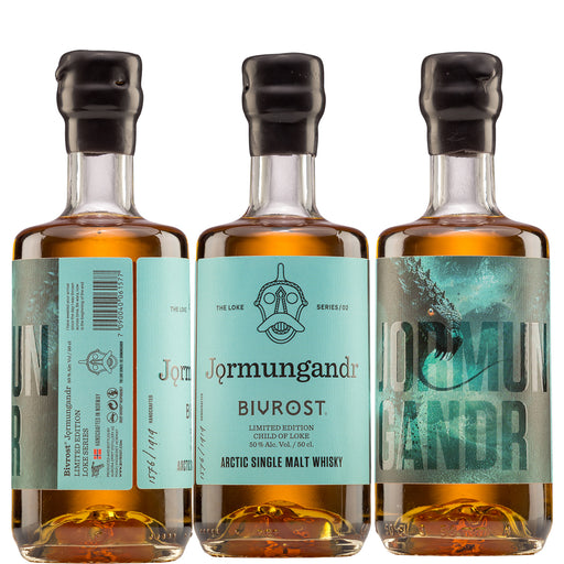 Bivrost Jormungandr Loki Series Whisky 
