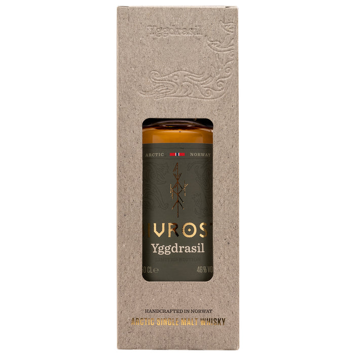 Bivrost Yggdrasil Whisky 2026 Release 