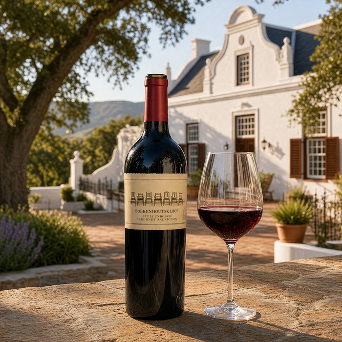 Boekenhoutskloof Stellenbosch Cabernet Sauvignon in Stellenbosch