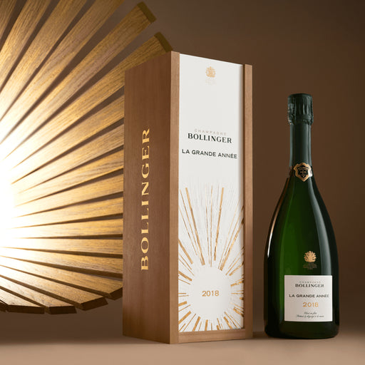 Bollinger La Grande Annee 2018