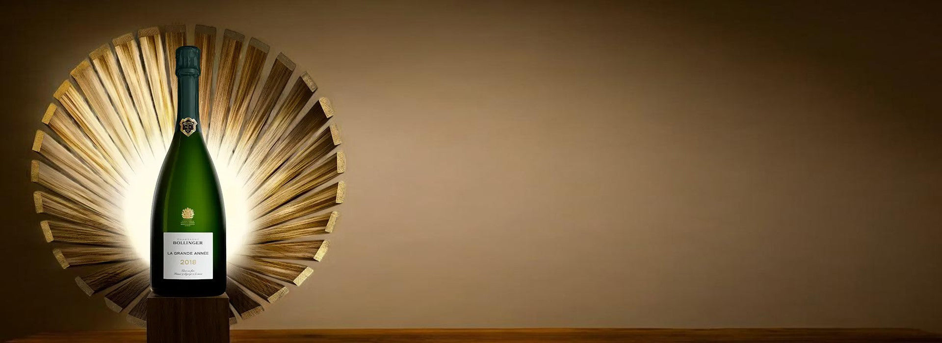 Bollinger La Grande Annee 2018 Vintage Champagne