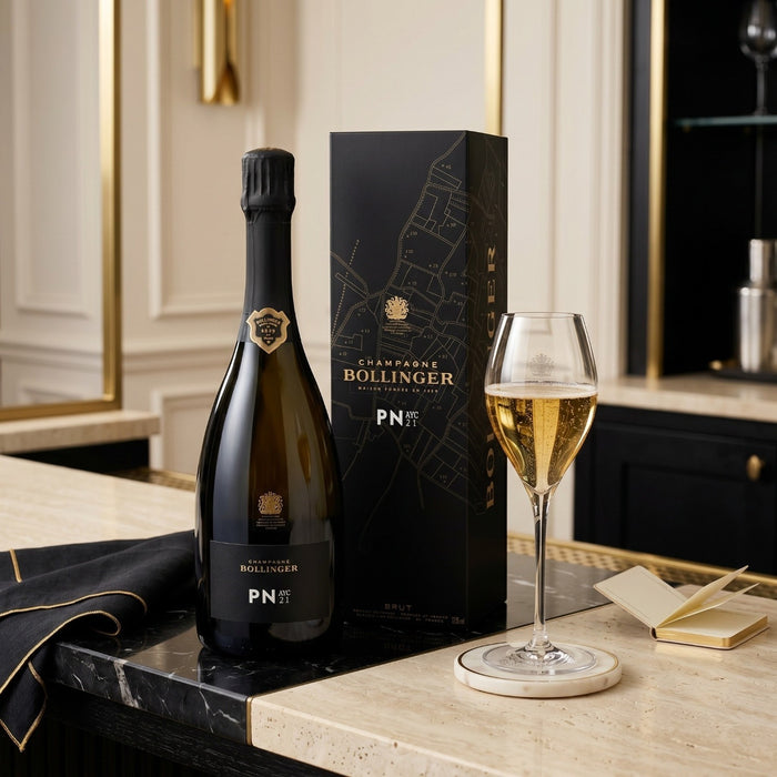 Bollinger PN AYC21 Champagne