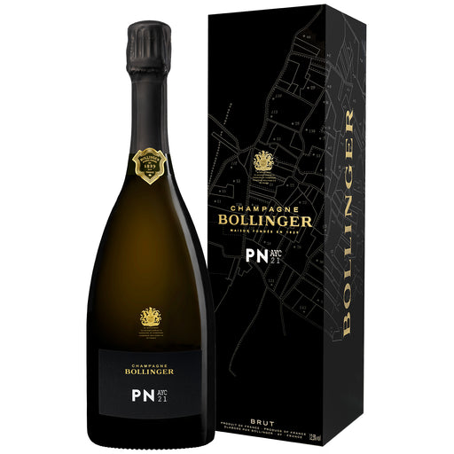 Bollinger PN AYC21 Champagne