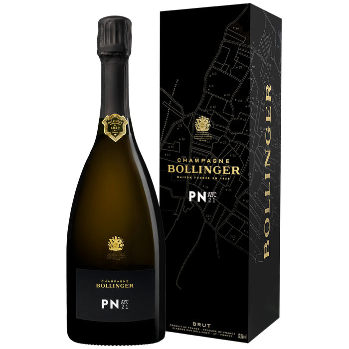 Bollinger PN AYC21 Champagne