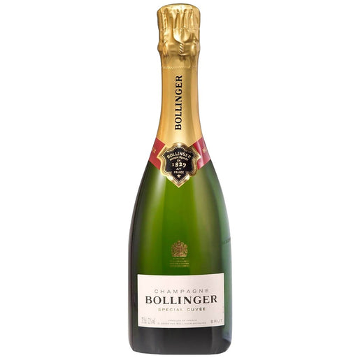 Bollinger Special Cuvee Champagne Demi Bottle 37.5cl